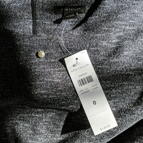 🎉 sale🎉NWT Ann Taylor Dress - Picture 4 of 5